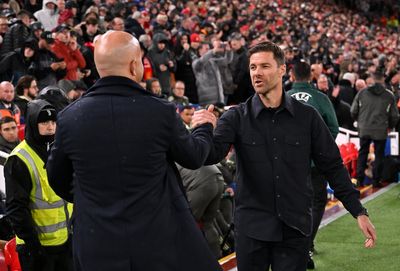 Xabi Alonso 'waiting' for Liverpool U-turn after Chelsea open talks to become next manager