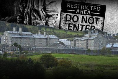 Prison service rebuked for exposing prisoners to dangerous levels of cancer-causing gas