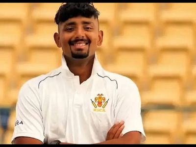 CSK pick Macneil Hadley Noronha as replacement for injured Ramakrishna Ghosh