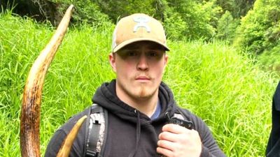 Oregon teen logger dies from sepsis, doctors discover ‘twigs, pine needles and moss’ stitched into his arm