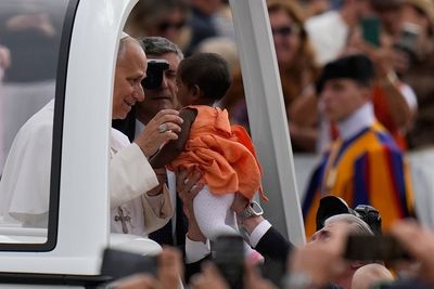 Vatican issues final warning to breakaway traditionalist group attached to the old Latin Mass