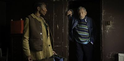 The Christophers explores the world of art fakes, but leaves its hardest questions unresolved