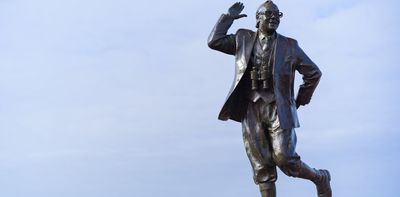 Eric Morecambe at 100: the beloved British comedian with an anarchic northern spirit