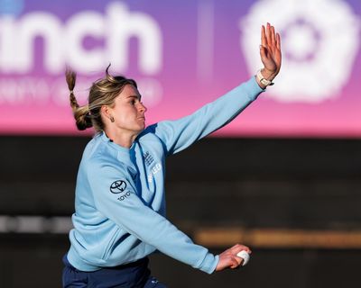England v New Zealand: second women’s cricket ODI abandoned – as it happened