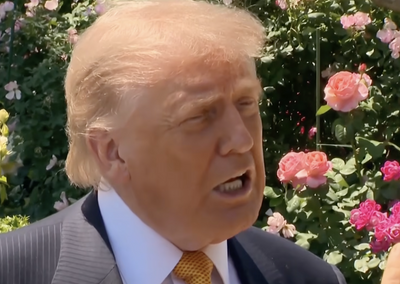 Donald Trump Tells Black reporter 'You Are Not a Smart Person' After Questioning New White House Ballroom Doubled Cost