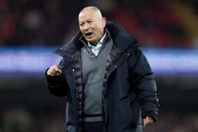 Eddie Jones suspended by Japan after abusing match officials