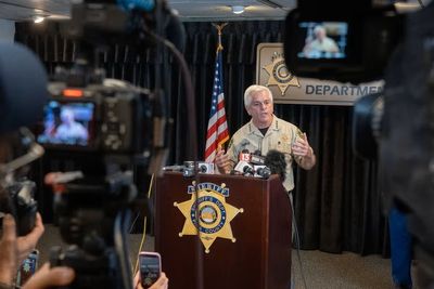Why Did Sheriff Nanos 'Refuse' Full FBI Help to Find Nancy Guthrie? Inside the Explosive Allegations