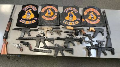 Founder of 'Punjabi Devils' biker gang Jashanpreet Singh jailed for over 5 years in California after police seized illegal weapons