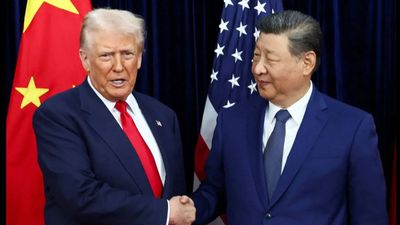 Donald Trump to meet Xi Jinping in China for high-stakes three-day visit