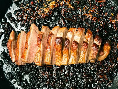 How to use spent tea leaves to smoke Chinese-style duck – recipe