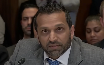 Kash Patel Agrees To Take Military Alcoholism Test On Camera Following Tense Senate Clash: 'Let's Go'