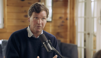 Nick Fuentes, Tucker Carlson Reportedly Labelled 'Possible Domestic Terrorists' By Top Trump Counterterrorism Chief