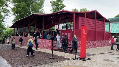 Inside Qatar’s Venice Biennale exhibition on hospitality, migration and belonging