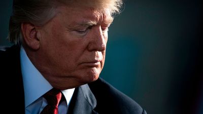 Donald Trump Screams Profanities At Iran, Labels White House A 'S***house' During Shocking Unfiltered Outburst