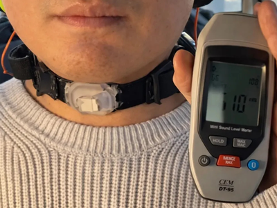 The end of microphones? AI can read your muscles to speak for you