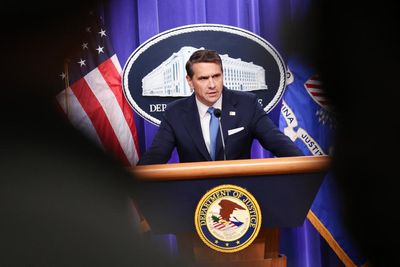 Second indictment of ex-FBI chief James Comey signals retaliation fears