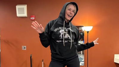 Chelsea Handler's Brutal MAGA Roast Leaves Tony Hinchcliffe, Who Joked About George Floyd, Uncomfortable
