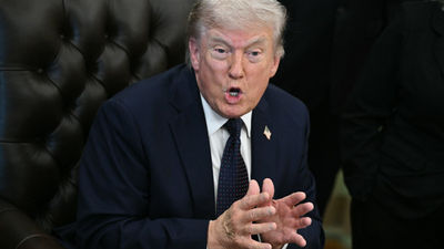 Australia Scraps Lavish 91-Storey Trump Tower After Developer Claims President Brand Has Become 'Toxic', 'Unpopular'