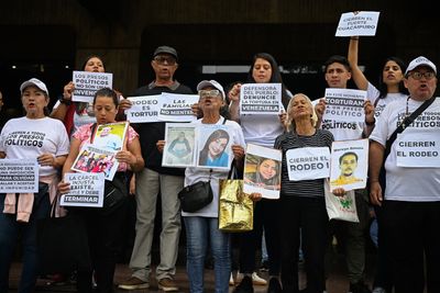 What the end of Venezuela's amnesty law means for hundreds of political prisoners still behind bars