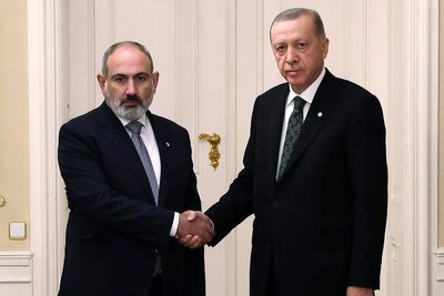 Turkey removes a restriction on direct trade with Armenia to improve ties