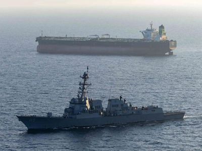 Trump says no need for China's help on Iran as shippers seek passage through Hormuz