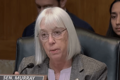 Sen. Murray to Kash Patel: 'If you want to pop bottles in a locker room, stick to podcasting.'
