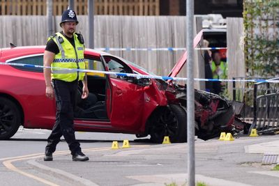 Murder investigation launched as footballer dies in hospital after being hit by car in town centre