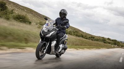 Honda’s Tiny Motorcycles Are Doing Billion-Dollar Damage Control