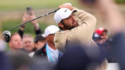 After ‘Bittersweet' Run of Runner-Ups, Scottie Scheffler Hopes for One Better at PGA Championship