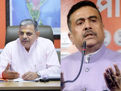 Proud of our son Suvendu, doesn't need to sign membership to join family: RSS
