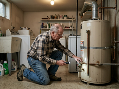Homeowners are paying closer attention to heat loss from water heaters, and here’s why