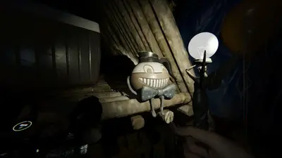 All secret Charm locations in Phasmophobia Alan Wake event