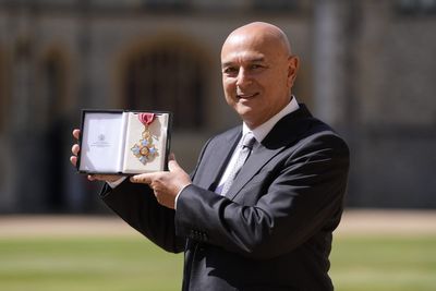 Daniel Levy admits to feeling ‘emptiness’ about Tottenham’s relegation battle
