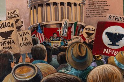 Reckoning with History: What Should Become of the Cesar Chavez National Monument?