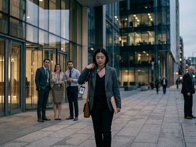 Why do some people leave high-status jobs after one quiet realization that changes everything
