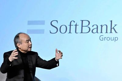 SoftBank logs $600 million paper loss on India-listed portfolio in March quarter