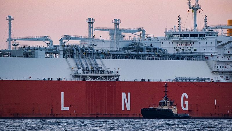 Two-thirds of Europe's LNG imports to come from the US…