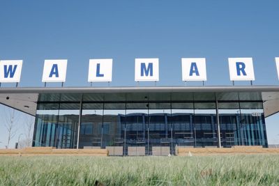 Walmart to lay off or relocate 1,000 employees in bid to ‘simplify’ operations, report says