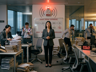 Toxic leadership explained: How crisis hero culture gets rewarded at work