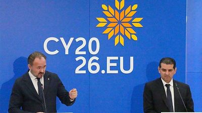 Energy ministers confront Europe’s dependence on China’s power storage dominance