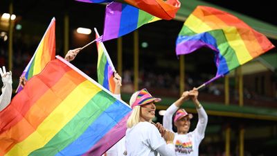 Swans change Pride Game after Collard tribunal case