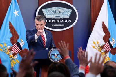 Pete Hegseth to headline DC faith rally with far-right and Christian nationalist speakers