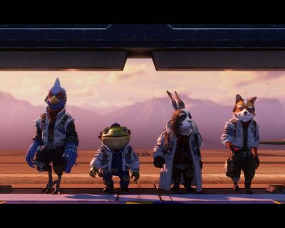 Star Fox 64, a game I loved in my childhood, is returning – but I have mixed feelings
