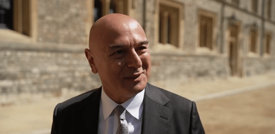 Daniel Levy breaks silence on Tottenham relegation fight: 'I pray every day'