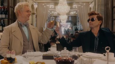 Good Omens Season 3 Reviews Are Here. Do Critics Think The Finale Did Aziraphale And Crowley Justice?