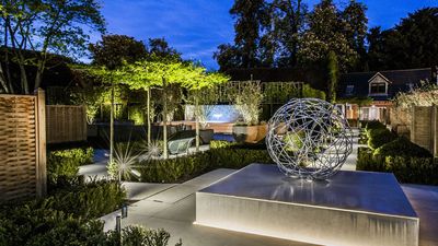 Should You Leave Garden Lights on All Night? Experts Warn Against It for Some Serious Reasons