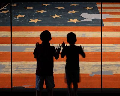 ‘It takes an entire museum to do it justice’: the Smithsonian celebrates America in 250 objects
