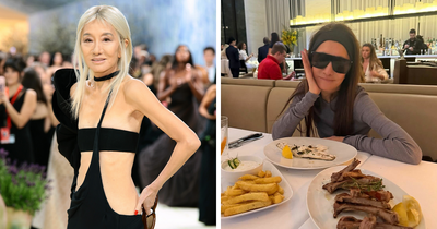 Vera Wang Credits Dubious Health Trick For Her Youthful Figure At 76