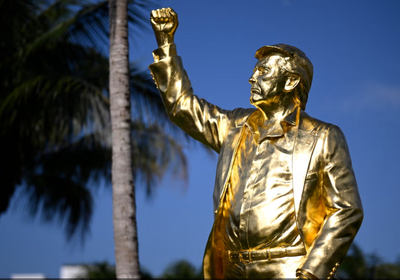 Who Is Brock Pierce, the Crypto Millionaire Tied to Epstein and a Golden Trump Statue in Florida?