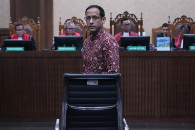 Indonesian prosecutors seek 18 years in prison for Gojek founder over alleged corruption